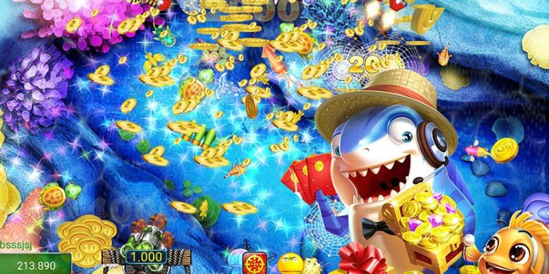 fun888 new88 ở trò chơi nổ hũ có bao nhiêu sảnh game