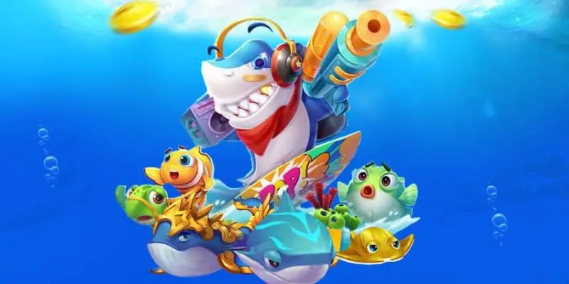fun888 YGR Điện Tử