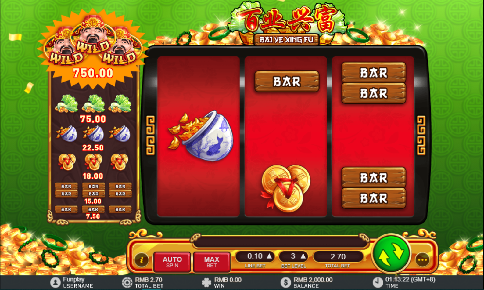 fun888 WM Trực Tuyến